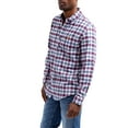 thumbnail image 4 of U.S. Polo Assn. Men's Long Sleeve Button Down Shirt, 4 of 5