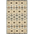 thumbnail image 1 of Safavieh Soho Ivory Contemporary Rug, 1 of 2