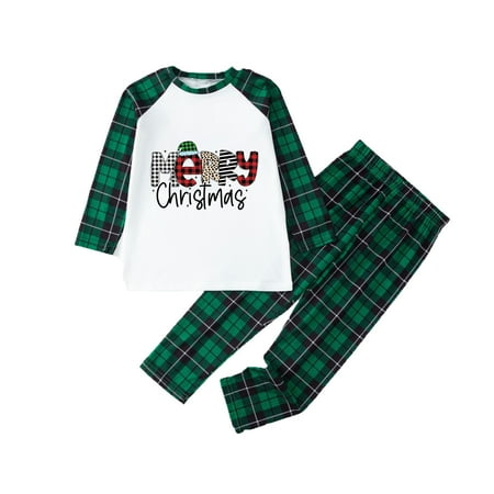 

FAVIPT Black and Friday Deals 2023 Family Christmas Pjs Matching Sets Family Christmas Pjs Matching Sets Xmas Holiday Pajamas for Adult Kids Baby Xmas Family Sleepwear Loungewear Clearance Sale