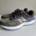thumbnail image 1 of New Balance Mens 560 V7 M560LG7 Gray Running Shoes Sneakers Size 8.5 D, 1 of 6