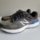 thumbnail image 1 of New Balance Mens 560 V7 M560LG7 Gray Running Shoes Sneakers Size 8.5 D, 1 of 6