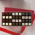 thumbnail image 2 of The Swiss Colony Traditional Christmas Petits Fours – Chocolate & Creme Cakes, 36 Ct, 2 of 5