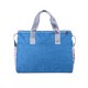 thumbnail image 4 of Bolso de mamá de un solo hombro de gran capacidad, bolsa de pañales diagonal impresa multifuncional, bolsa de mano para madre y bebé, nueva moda, 4 of 5