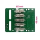thumbnail image 4 of Placa de Circuito de ProteccióN de Carga Placa PCB para Estante de BateríA de Litio de 18 V (6 Pieza), 4 of 5