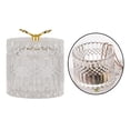 thumbnail image 4 of Tarro De Cristal Para Almacenamiento De Joyas, Tarro Para Accesorios De Baño S Sunnimix Bote de tarro de almacenamiento, 4 of 8