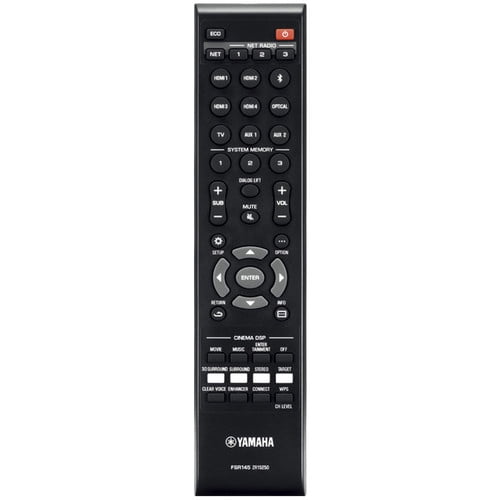 Yamaha MusicCast YSP-5600 128W 7.1.2-Channel Soundbar (YSP-5600BL