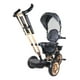 thumbnail image 3 of Triciclo Para Niños Confety Polo Trs-201 Usb Y Bluetooth Gris, 3 of 6