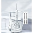 thumbnail image 3 of Water Flosser Replacement Tips, Reach Flosser Refill Heads Waterpik Replacement Heads, Compatible with Waterpik Oral Irrigator & Dental Flosser, Orthodontic Tips, 3 of 3