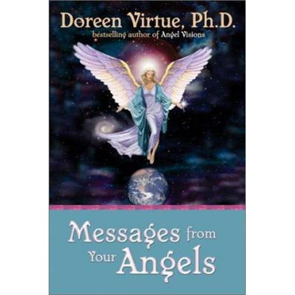 Pre-Owned Messages from your Angels (Hardcover) 1561708607 9781561708604