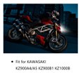 thumbnail image 3 of Carburetor Intake Boot, Oil Resistant Durable Carburetor Intake Manifold Boot  For Replacement Parts For KAWASAKI KZ900A4/A5 KZ900B1 KZ1000B, 3 of 8