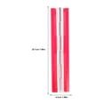 thumbnail image 2 of GETAJGHSD Wooden Case Hinges Hinge Acrylic Transparent DIY Crafts 1Pcs, 2 of 8
