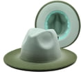thumbnail image 1 of Trendy Cowboy Hats for Everyday Use Wide Brim Fashion Hat for All Seasons with Versatile Styling, 1 of 3