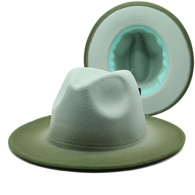 Trendy Cowboy Hats for Everyday Use Wide Brim Fashion Hat for All Seasons with Versatile Styling
