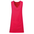 thumbnail image 2 of Premier Womens Wrap Around Tunic Apron, 2 of 4