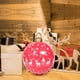 thumbnail image 3 of Decoración de la bola de Navidad inflable Giant de la fiesta de Navidad, 3 of 7