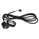thumbnail image 2 of Universal Touch Handlebar Horn Button for Electric Motorcycle 1 Set, 2 of 4