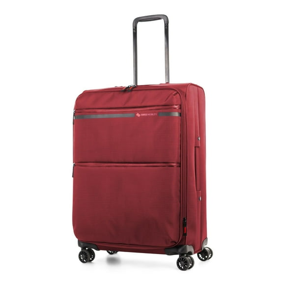 Swiss Mobility – Collection YUL – Valises faites en Polyester léger et résistant
