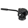 thumbnail image 1 of Manfrotto 128RC Micro cabezal fluido con placa de conector rápido 200PL 14 RC2, 1 of 4