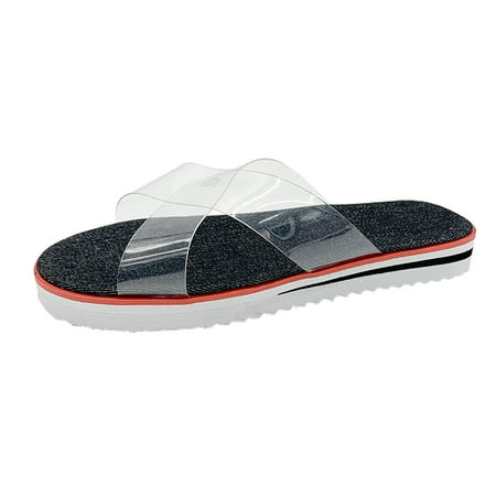 

crtigd Bedroom Slippers Women Memory Foam Fashion Womens Breathable Lace Up Shoes Flats Casual Sandals