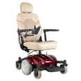 thumbnail image 2 of Golden Compass Sport Power Chair-Blue-Charcoal/Gray, 2 of 3