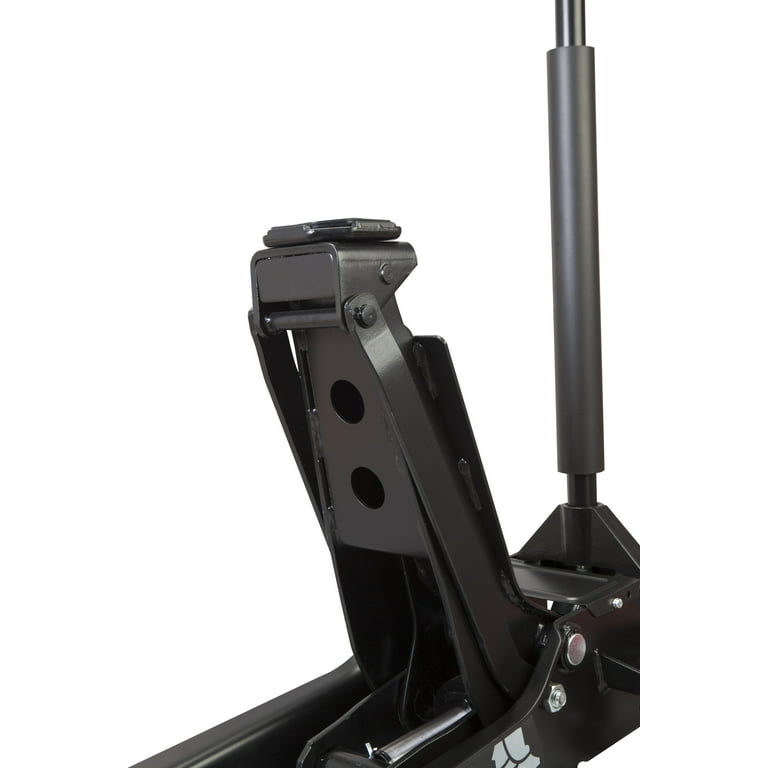 ＢＬＡＣＫ　ＪＡＣＫ Black Jack 3.5 Ton Heavy Duty Low Profile Garage Jack Dual