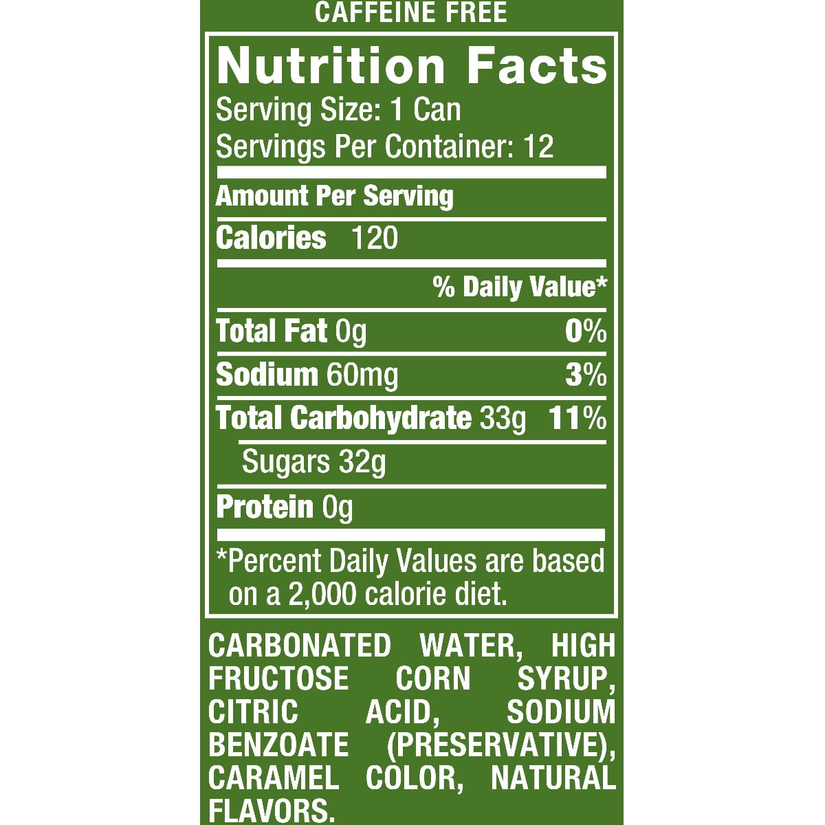 Schweppes Ginger Ale Nutrition Besto Blog