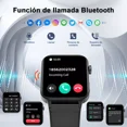 thumbnail image 3 of Reloj Inteligente Hombre Smart Watch Bluetooth Llamada ,smartwatch R30 Pro Baolubao 1,85 Lcd Llamadas Color De La Caja Negro, 3 of 8