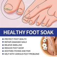 thumbnail image 3 of 10pcs Foot Soak For Toenail Repair, Athletes Foot, Softens Calluses, Soothes Sore Tired Feet, Foot Scent Foot Clean Healthy Ingredients, 3 of 5