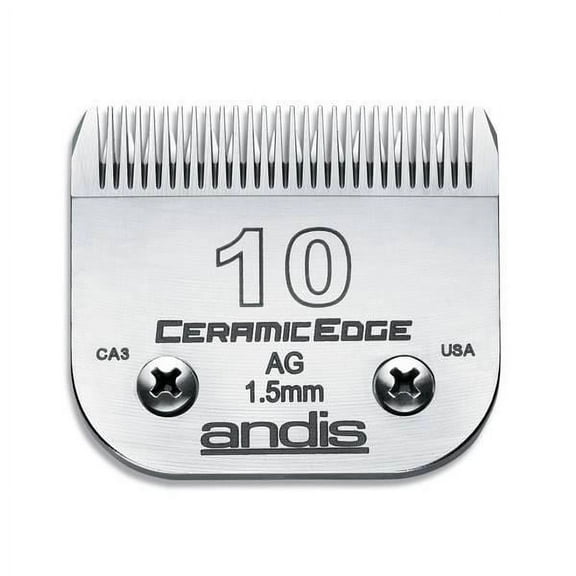Andis Size #10 CeramicEdge Blade Set