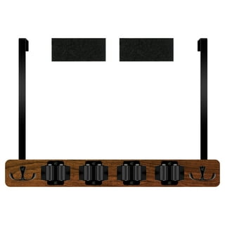 Over Door Broom Mop Holder