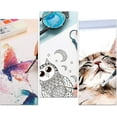 thumbnail image 5 of Kit de 10 Pinceaux de Peinture Miniature, Ensemble de Pinceaux Mini, 5 of 5