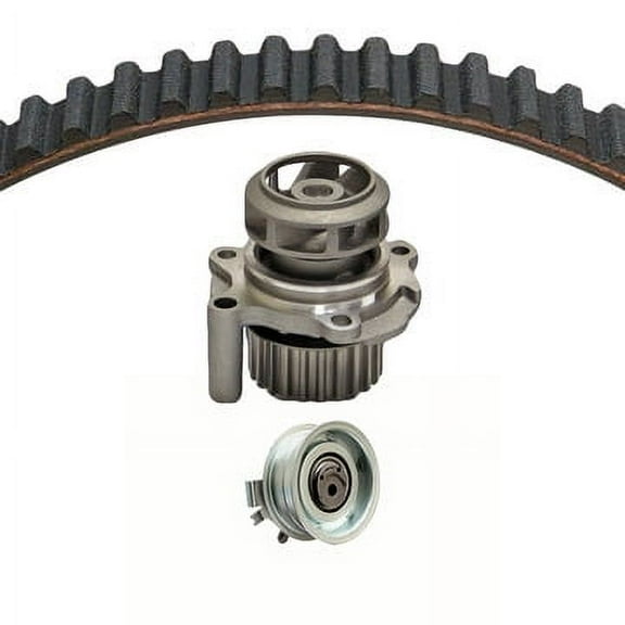 Dayco Premium T-Belt Kit w/ Water Pump Fits select: 1999-2005,2012-2014 VOLKSWAGEN JETTA