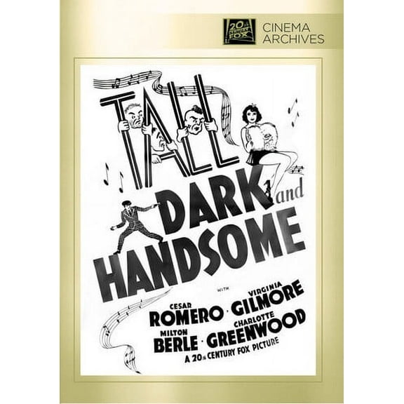 Tall, Dark and Handsome (DVD), Fox Mod, Comedy
