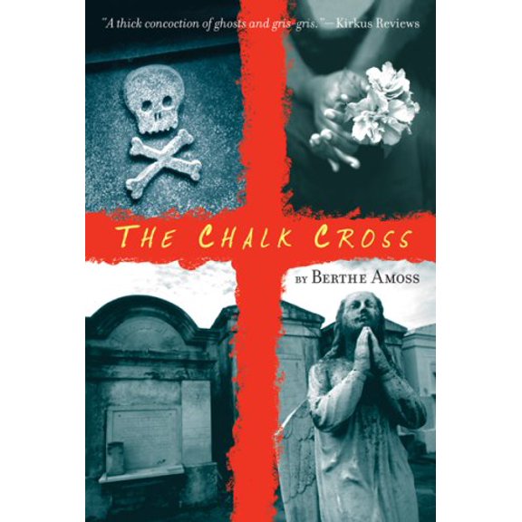 Pre-Owned The Chalk Cross (Paperback) 0618829970 9780618829972