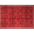 thumbnail image 1 of Ahgly Company Indoor Rectangle Persian Red Traditional Area Rugs, 3' x 5', 1 of 4