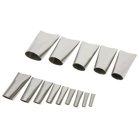 

Glue Nozzle Stainless Steel Caulk Nozzle Applicator Tool For Filling And Finishing The Joints Of Kitchens Filling And Finishing The Joints Of Doors