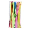 thumbnail image 5 of OUNONA 150 Uds Jumbo Chenille Stems limpiadores de tuberías para aula para proyectos de manualidades DIY / boda / fiesta / decoración de vacaciones, 5 of 5