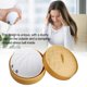 thumbnail image 3 of Dumpling Stress Balls Fidget Sensory Toy,Squeeze Dough Ball Stress Relief Hand Toy, Decompression Squeeze Toys, for Anxiety Relief, for Kids and Adults, 3 of 7