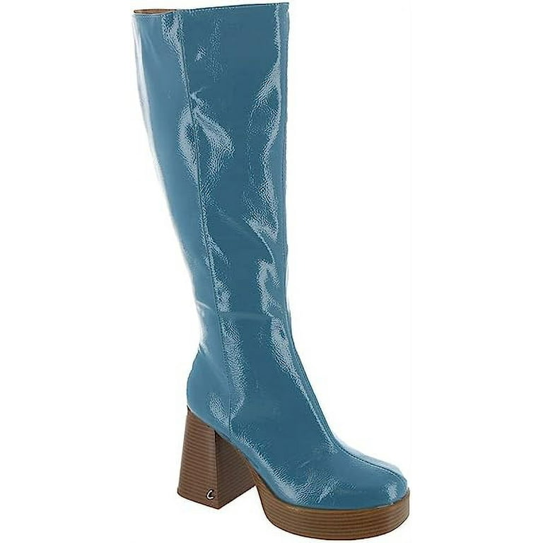 Sam edelman shop blue boots