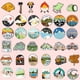thumbnail image 2 of Al Aire Libre De La Montaña Esmalte Pin Salvaje Camping Senderismo Broche Insignias Bolsa Ropa Solapa Aventura Insignia Joyería Regalo, 2 of 4