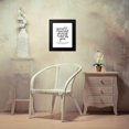 thumbnail image 4 of Thorns, Becky 15x18 Black Modern Framed Museum Art Print Titled - You Never Know, 4 of 5