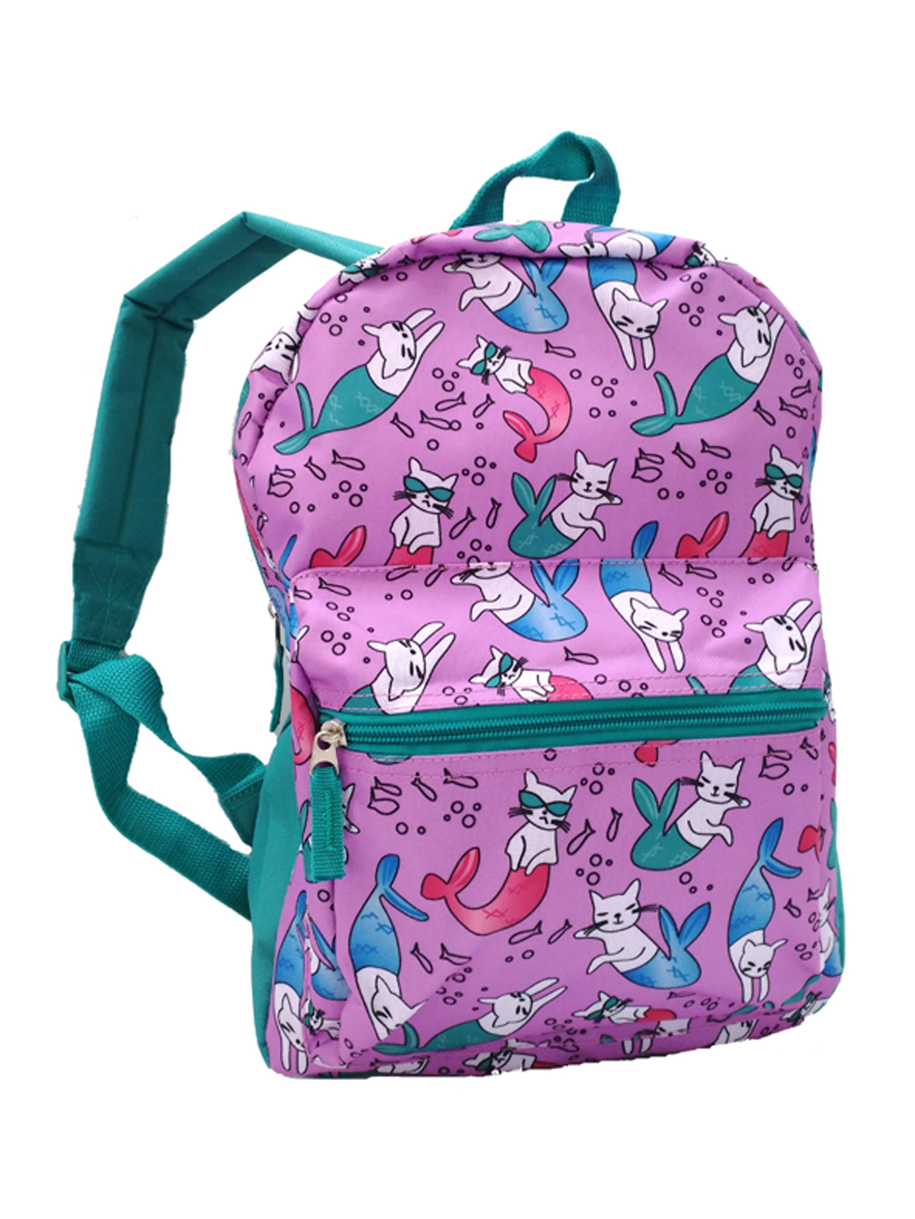 Wonder Nation Mermaid Print Backpack