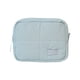 thumbnail image 2 of Neceser de viaje impermeable de nailon para artículos de aseo | Bolsa de almacenamiento para equipaje con compartimentos divididos, 2 of 6
