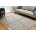 thumbnail image 3 of Malibu 8x10   Modern Solid Shaggy Area  Rug   in Silver Gray, 3 of 7