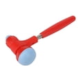 thumbnail image 3 of Martillo de masaje retráctil, diseño ergonómico flexible, herramienta de masaje de doble extremo de poco ruido, martillo para hombros, espalda y brazos, 3 of 8