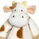 thumbnail image 2 of Manta unisex de felpa con diseño de vaca, suave y acogedora, perfecta para dormir | Regalo de cumpleaños para bebés y niños pequeños | A partir de 0 años, 2 of 7