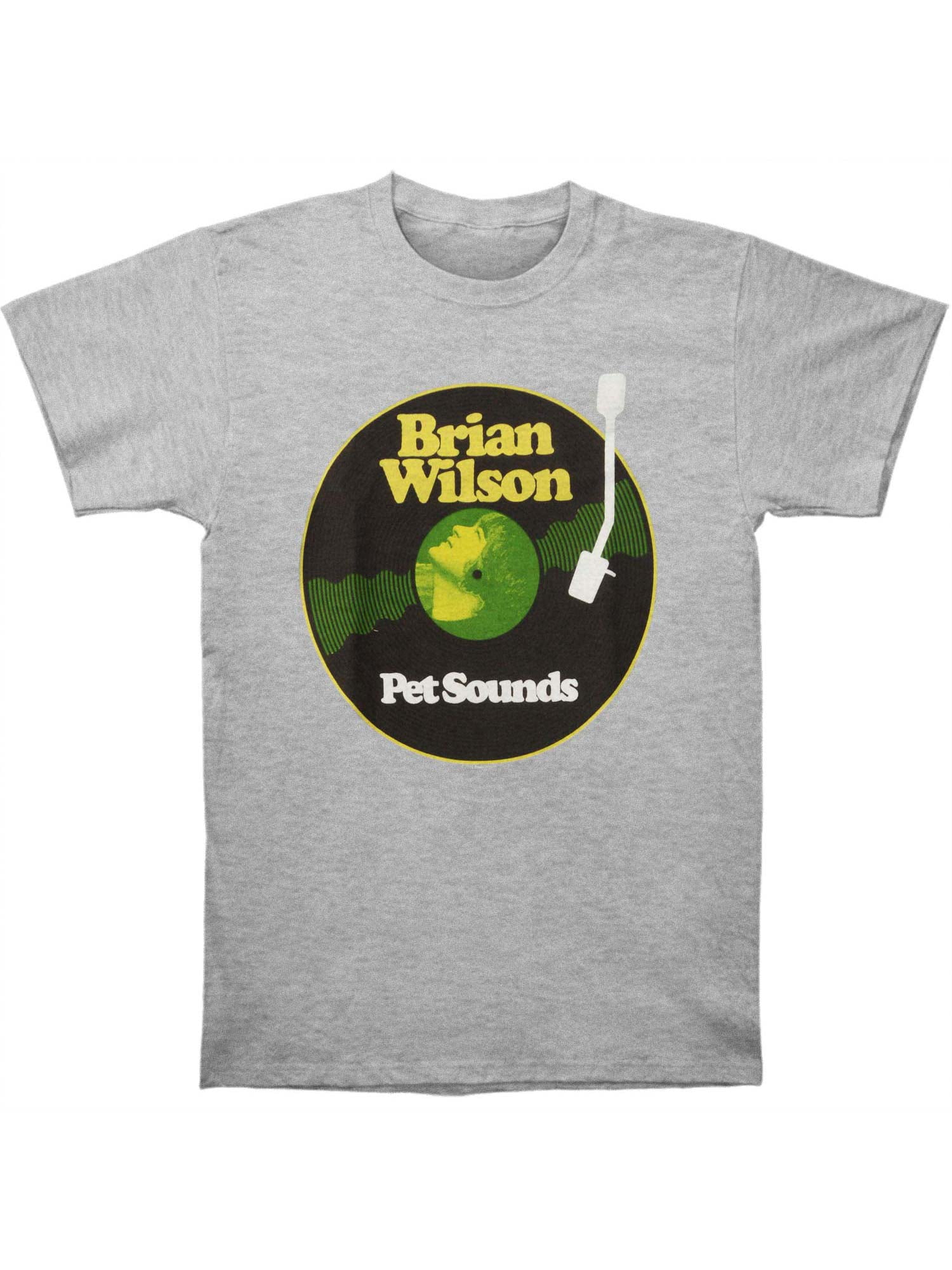 brian wilson pet sounds t shirt