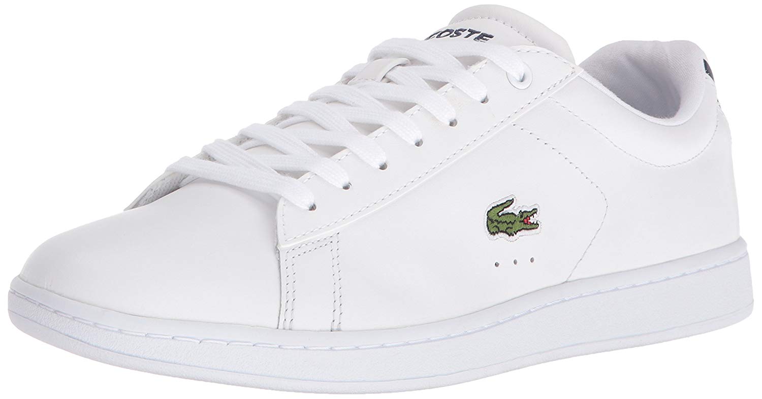 women's carnaby evo contrast leather trainers