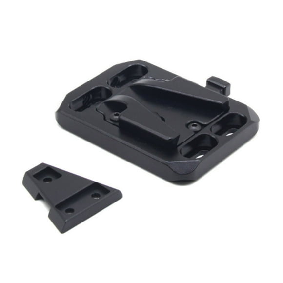 Xingzhi Camera Battery Plate Universal Batteries Base Universality Adjustable Cameras Fittings Photography Accessories Wide Application Large plate 2988