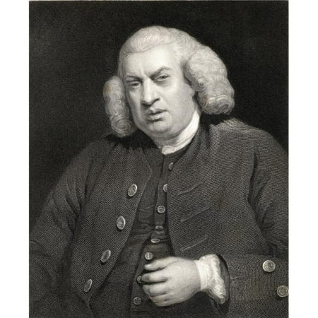 Samuel johnson prose style image